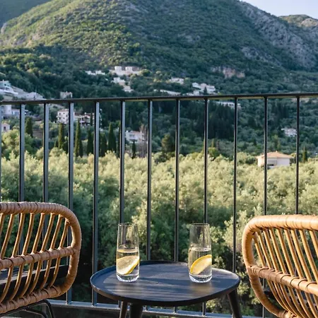 13 Keys Suites Hotel Nydri (Lefkada)